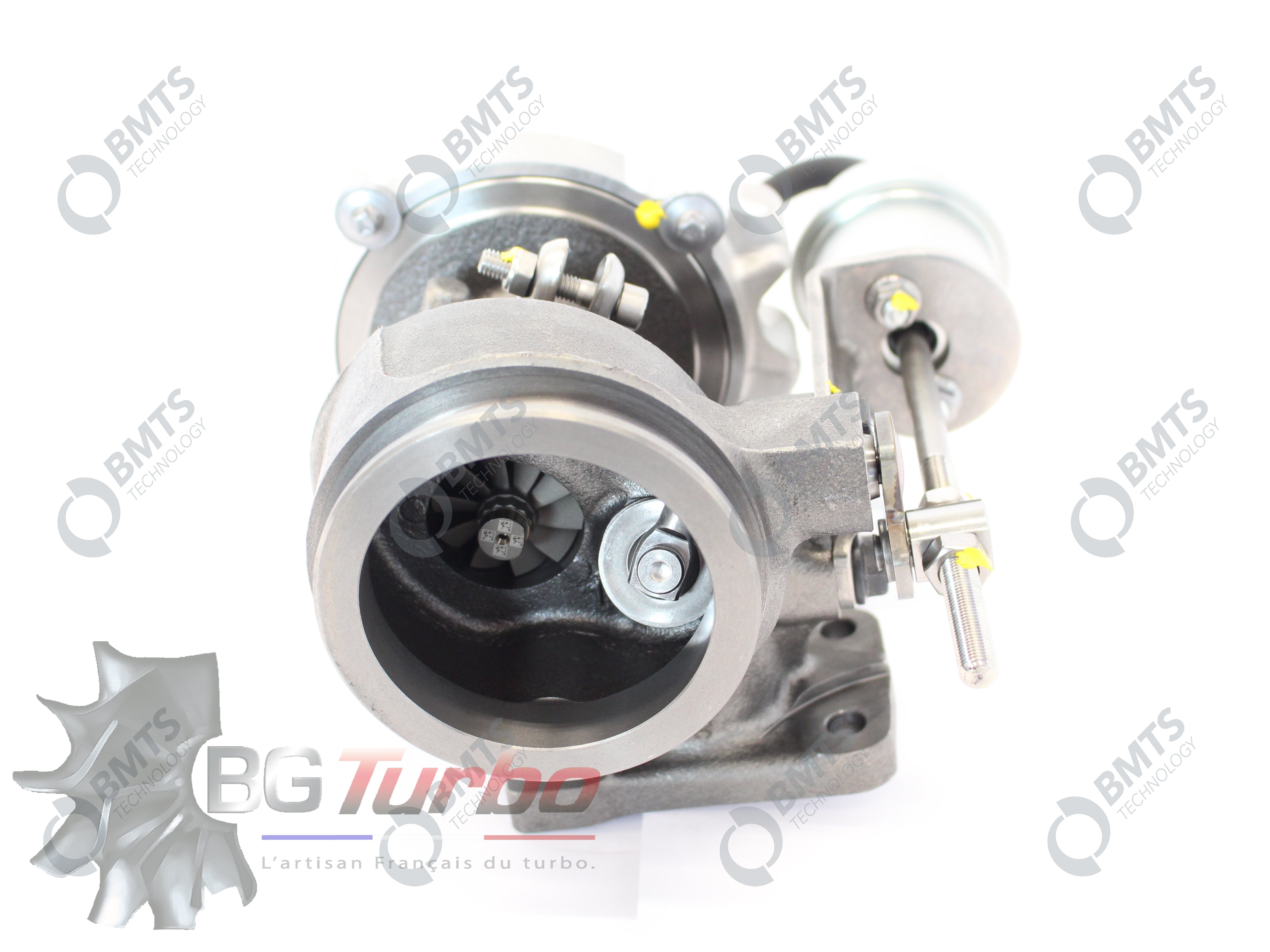 TURBO - NEUF ORIGINE - PL - Deutz_TCD_2.9l - 40008740
